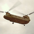 Incoming Chinook on FSB O'Reilly